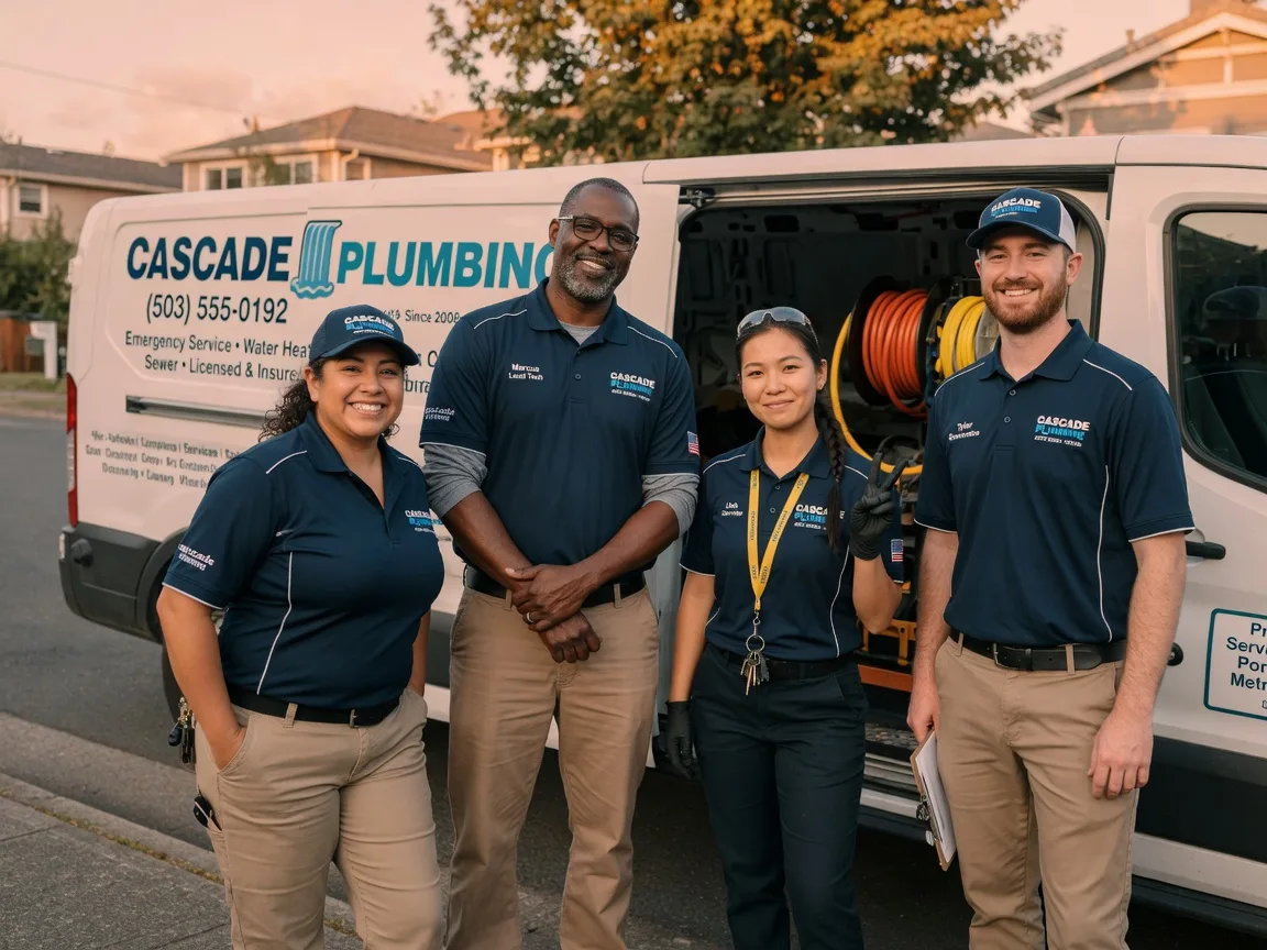 Emergency Plumber company in Catheys Valley, CA